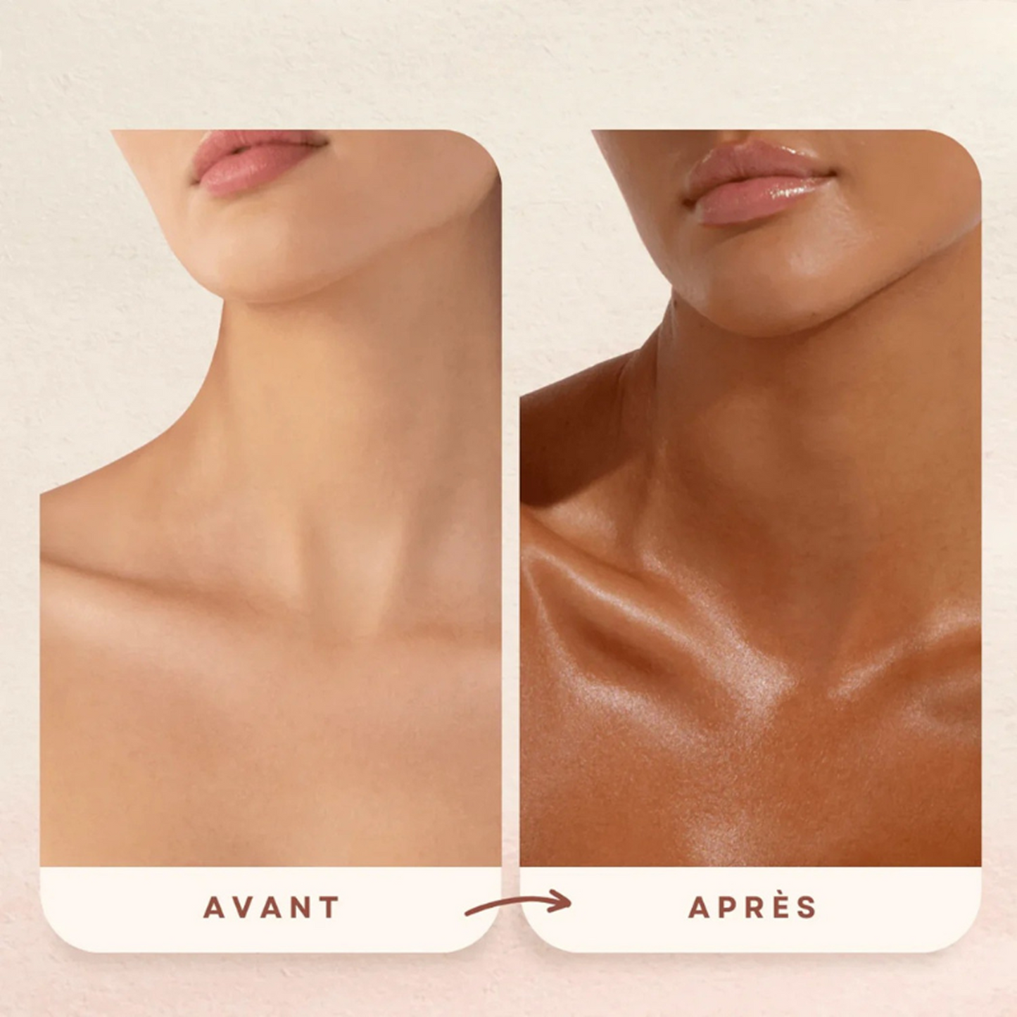 Gouttes Bronzantes Comestibles